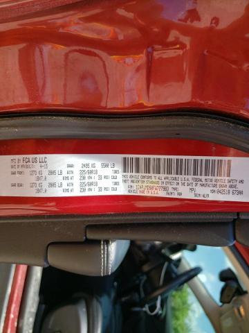 1C4PJMDS0FW727983 2015 JEEP GRAND CHER