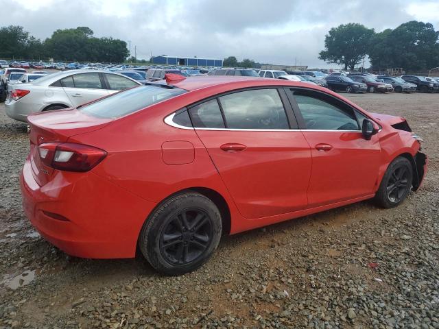 Vin: 1g1be5sm5h7265497, lot: 58710515, chevrolet cruze lt 20173