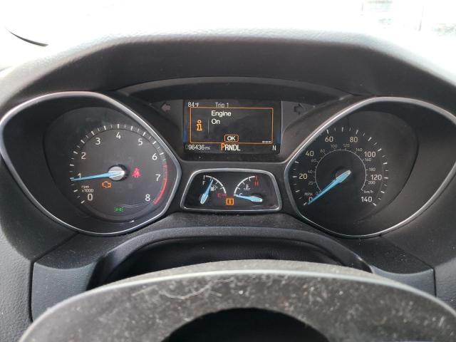 2018 FORD FOCUS SE - 1FADP3F26JL272212