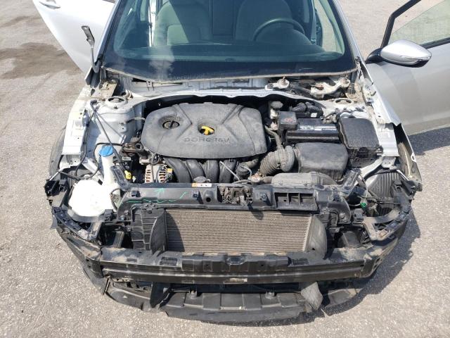 2015 KIA FORTE LX - KNAFX4A69F5417450