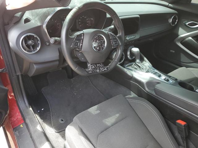 2024 CHEVROLET CAMARO LT1 1G1FF1R74R0122171