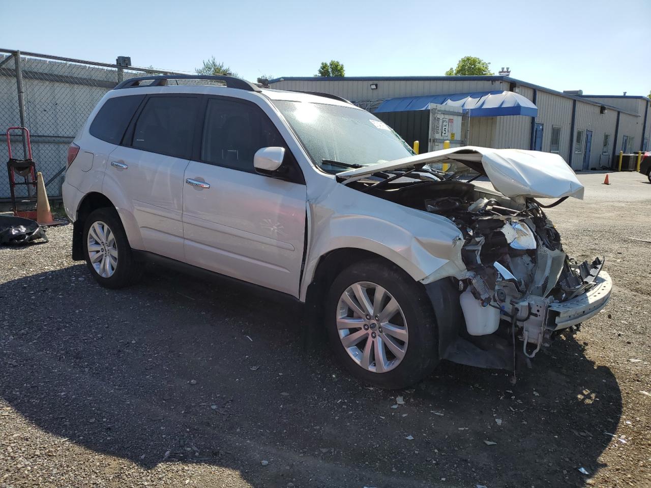 SUBARU FORESTER 2.5X PREMIUM