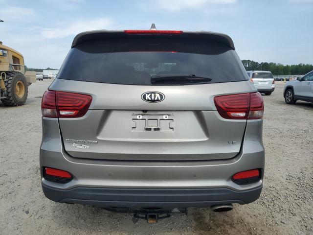 2019 KIA SORENTO LX - 5XYPG4A52KG454582