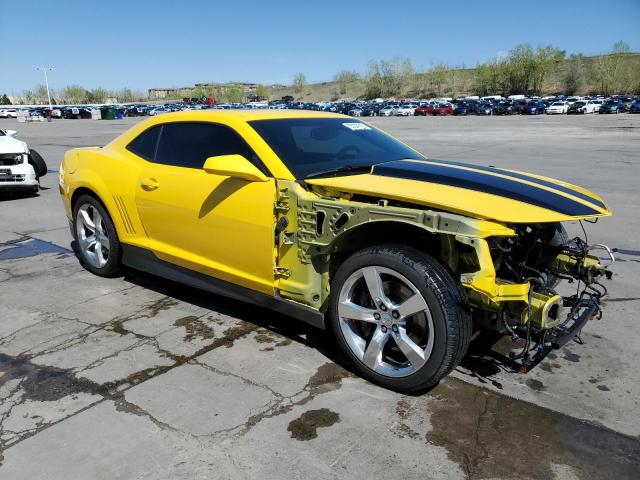 Vin: 2g1fk1ej5a9128567, lot: 55323215, chevrolet camaro ss 20104