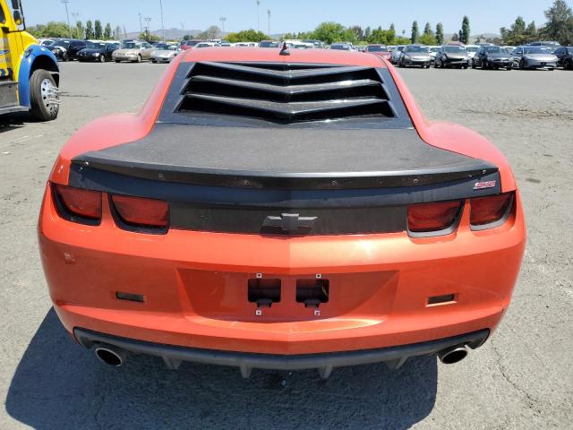 2010 CHEVROLET CAMARO SS - 2G1FK1EJ8A9120673