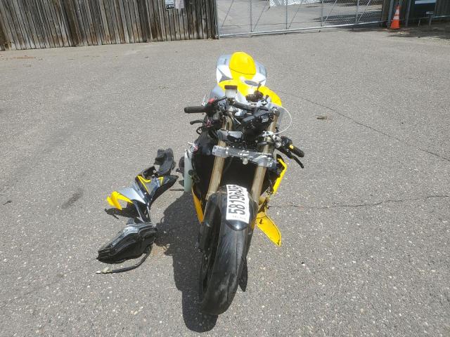 2008 SUZUKI GSX-R600 - JS1GN7EA882111447