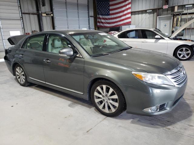 Vin: 4t1bk3db8bu381605, lot: 56322845, toyota avalon base 20114