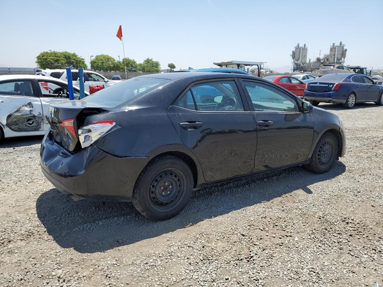Toyota Corolla l 2017