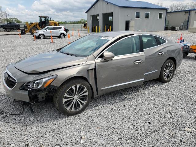 Vin: 1g4zp5ssxhu163429, lot: 55438405, buick lacrosse essence 2017 img_1