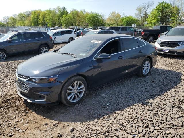 Vin: 1g1ze5st8hf192475, lot: 55257605, chevrolet malibu lt 2017 img_1