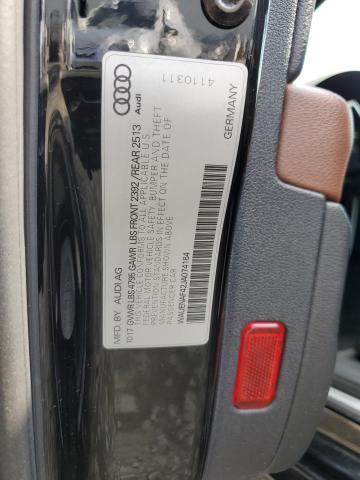 2018 AUDI A4 PREMIUM - WAUENAF42JA074164