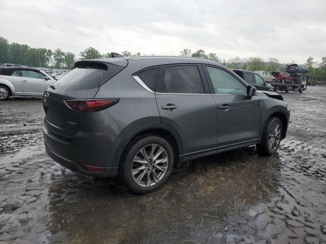 Vin: jm3kfbdm2m0340960, lot: 56173615, mazda cx-5 grand touring 20213