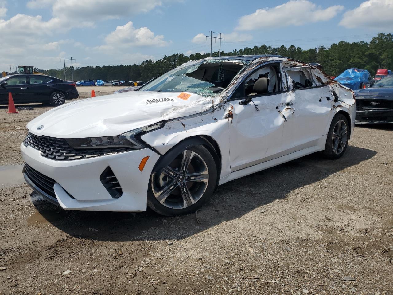 KIA K5 EX