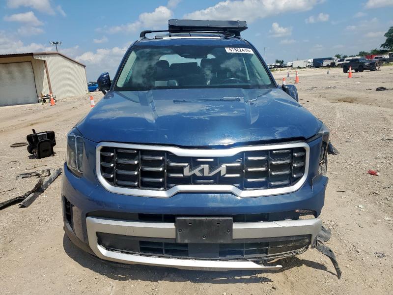 2024 KIA TELLURIDE 5XYP64GC5RG417254