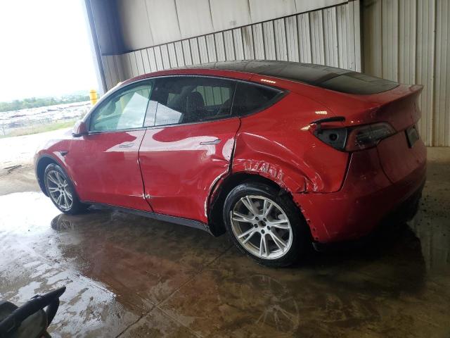2023 TESLA MODEL Y - 7SAYGAEE8PF701618