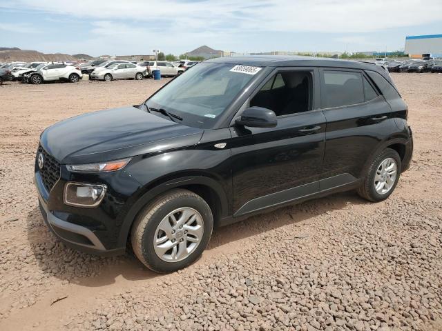 Vin: kmhrb8a38nu199044, lot: 58659065, hyundai venue se 2022 img_1