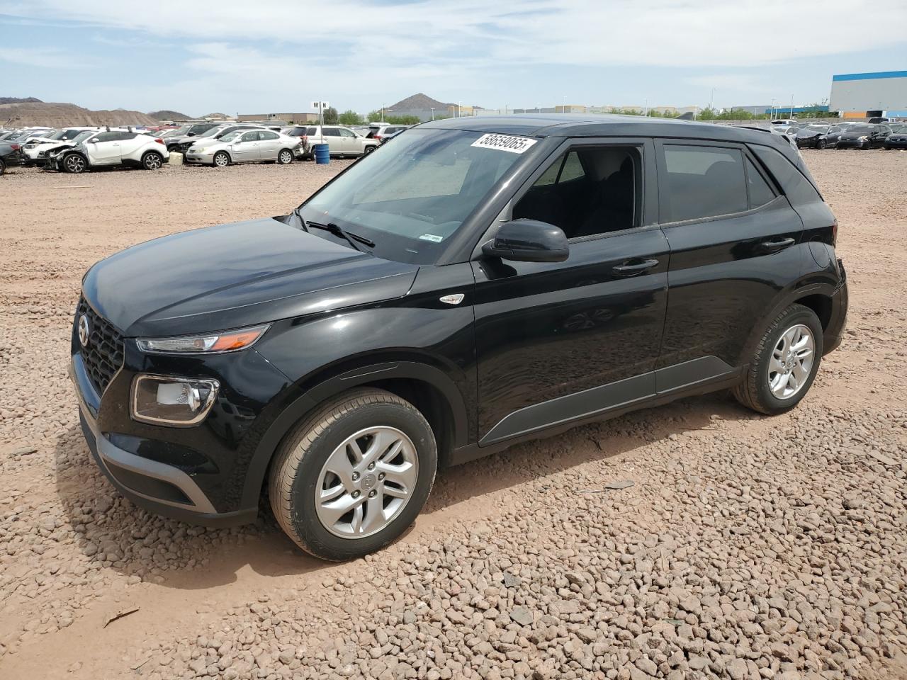 HYUNDAI VENUE SE