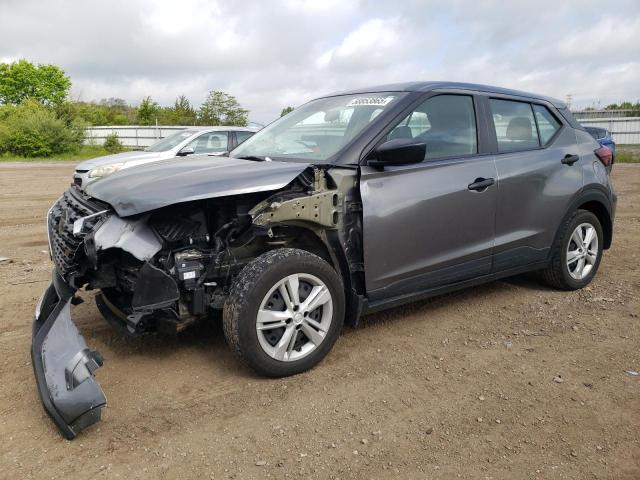 Vin: 3n1cp5bv8ml564330, lot: 58853865, nissan kicks s 2021 img_1