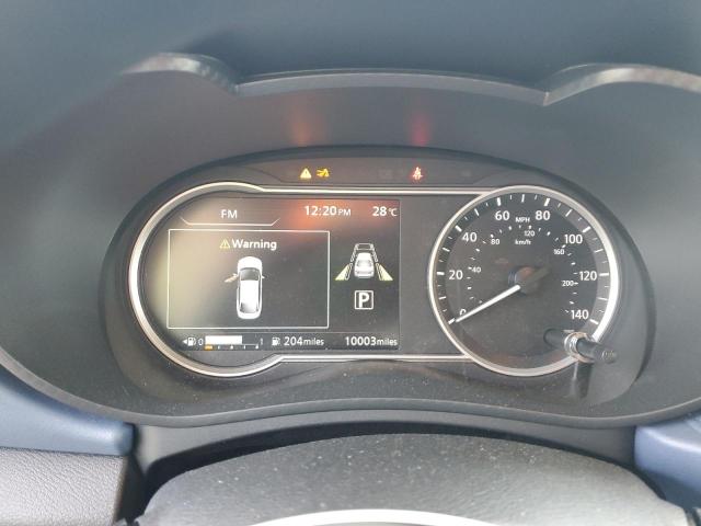 2025 NISSAN VERSA SV - 3N1CN8EV7SL826550