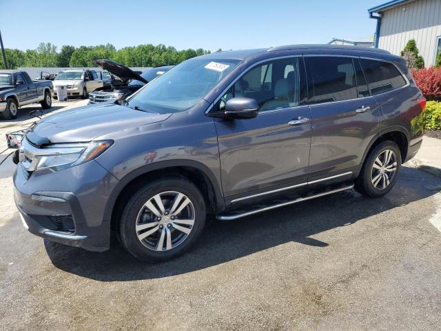 HONDA PILOT TOUR