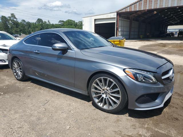 Vin: wddwj4jb0hf535763, lot: 58357835, mercedes-benz c-class 300 20174