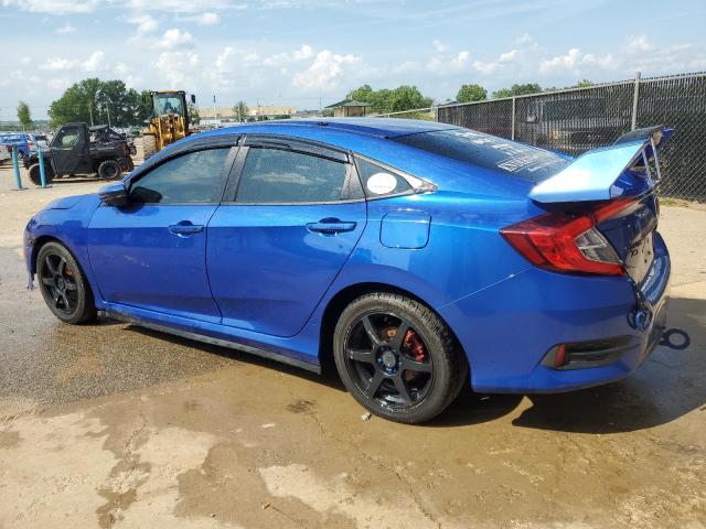 Vin: 19xfc2f52ge098921, lot: 57573565, honda civic lx 20162