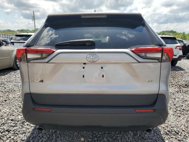 2021 TOYOTA RAV4 LE - 2T3H1RFV0MC148207