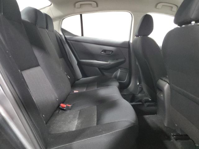 2025 NISSAN SENTRA SV - 3N1AB8CV3SY280190