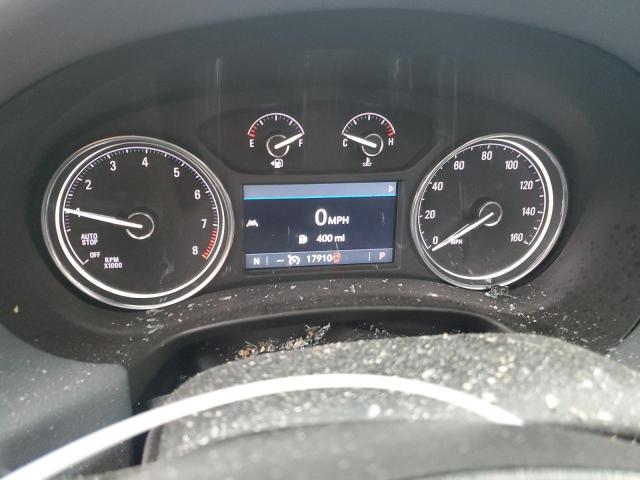 2024 BUICK ENCLAVE ES 5GAERBKW5RJ114352