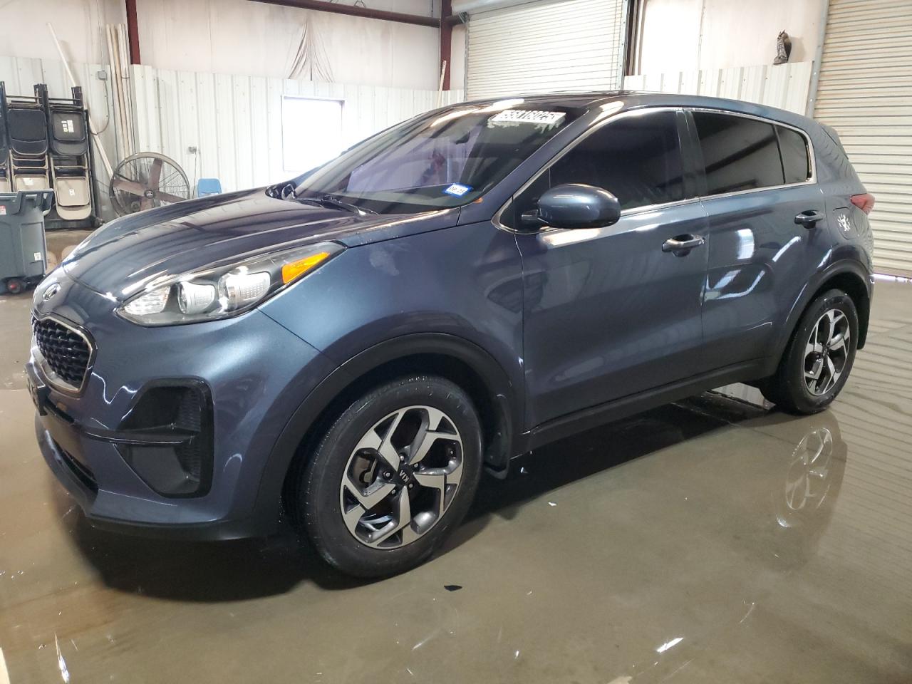 KIA SPORTAGE LX