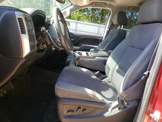 2016 CHEVROLET SILVERADO - 1GCVKREC7GZ369452