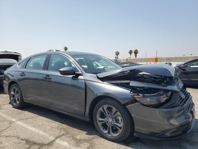 Vin: 1hgcy2f65sa015346, lot: 58423315, honda accord hybrid exl 20254