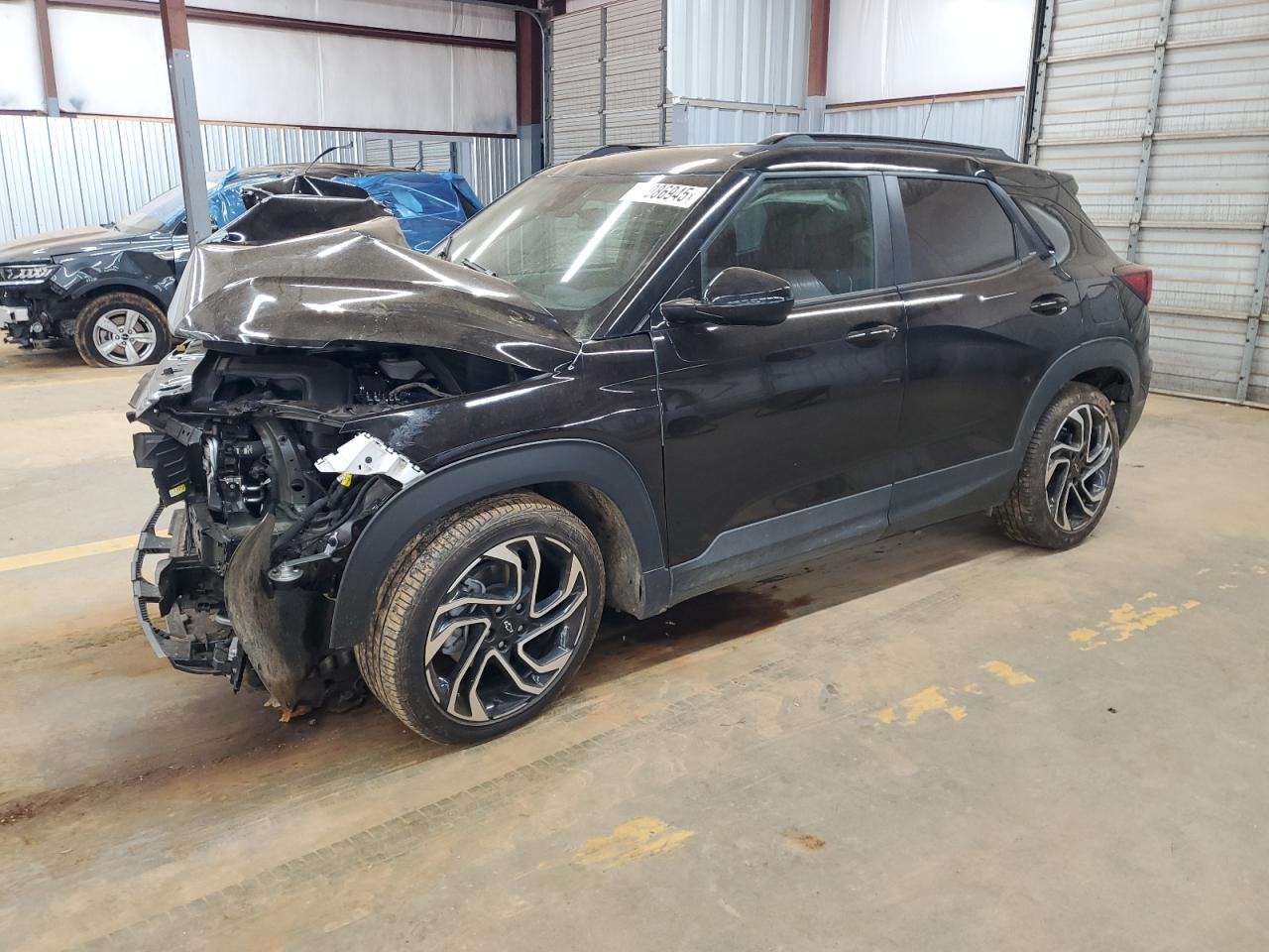 CHEVROLET TRAILBLAZER RS
