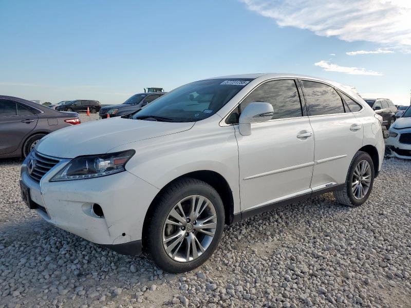Vin: jtjzb1ba9e2010029, lot: 57731755, lexus rx450 450h 2014 img_1