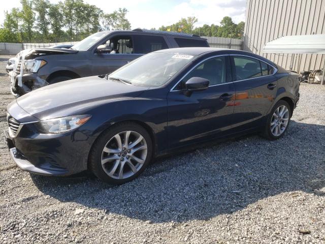 Vin: jm1gl1v51h1144730, lot: 56219915, mazda 6 touring 2017 img_1
