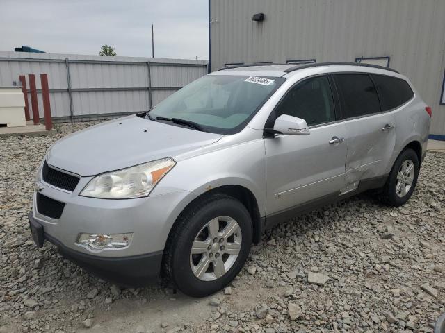 Global Auto Auctions: 2010 CHEVROLET TRAVERSE L