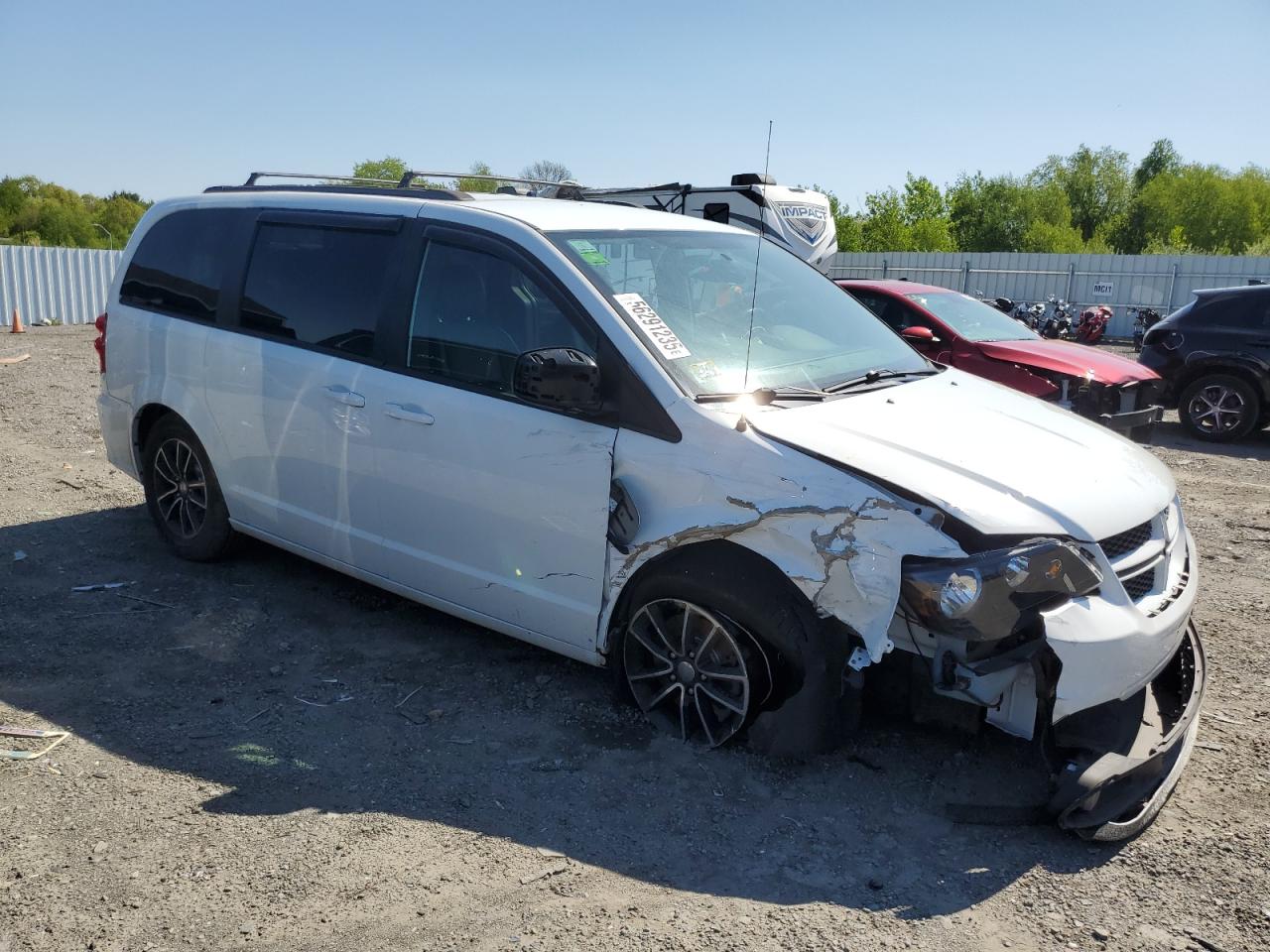 DODGE GRAND CARAVAN GT
