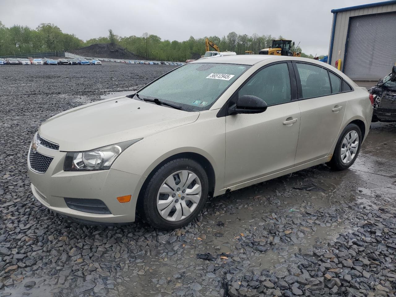 CHEVROLET CRUZE LS