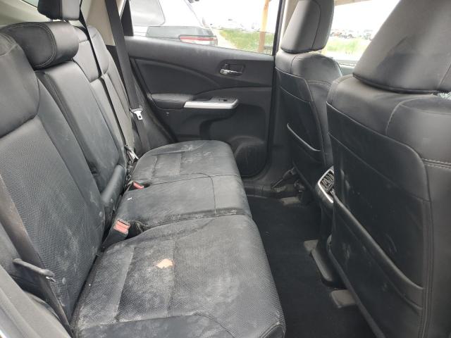 2016 HONDA CR-V EXL - 5J6RM4H77GL110194