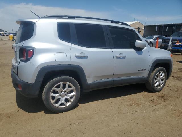 Vin: zaccjbbb5hpf33696, lot: 58428425, jeep renegade latitude 20173