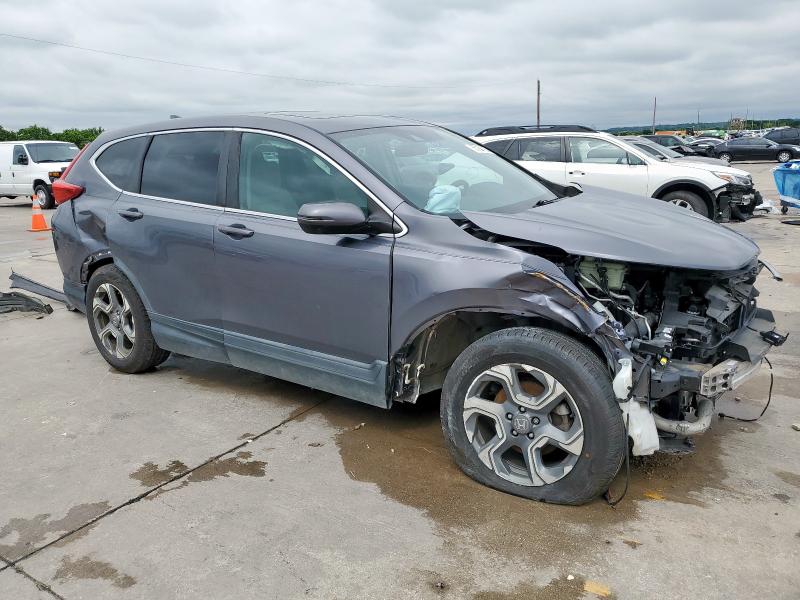 Vin: 5j6rw1h50kl005142, lot: 55254785, honda crv ex 20194