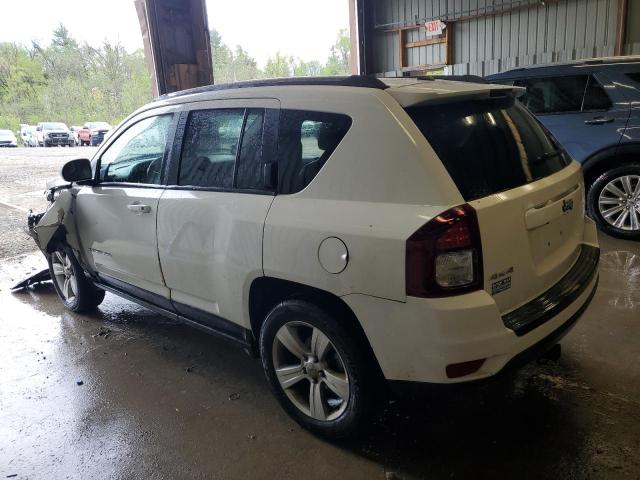 Vin: 1c4njdeb6ed632747, lot: 55577865, jeep compass latitude 20142