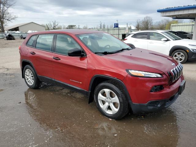 Vin: 1c4pjmabxgw366669, lot: 55060605, jeep grand cher sport 20164