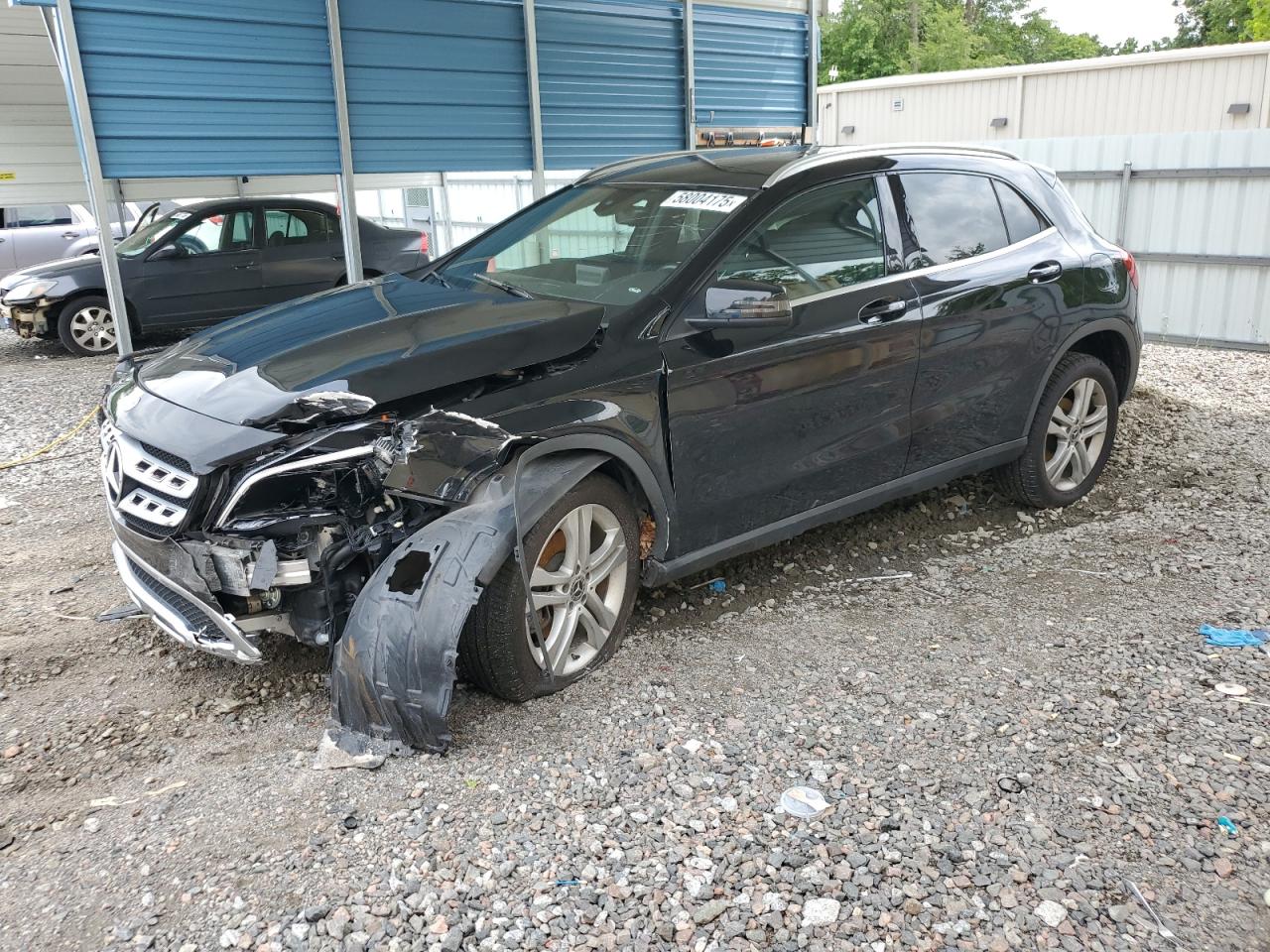 MERCEDES-BENZ GLA-CLASS 250