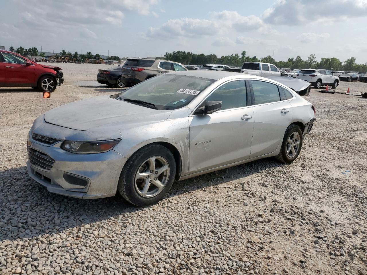CHEVROLET MALIBU LS