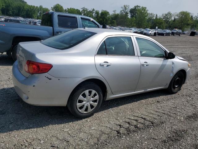 Vin: 1nxbu4eexaz175421, lot: 58508935, toyota corolla base 20103
