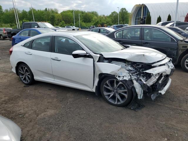 Vin: 19xfc1f98le205901, lot: 56913865, honda civic touring 20204