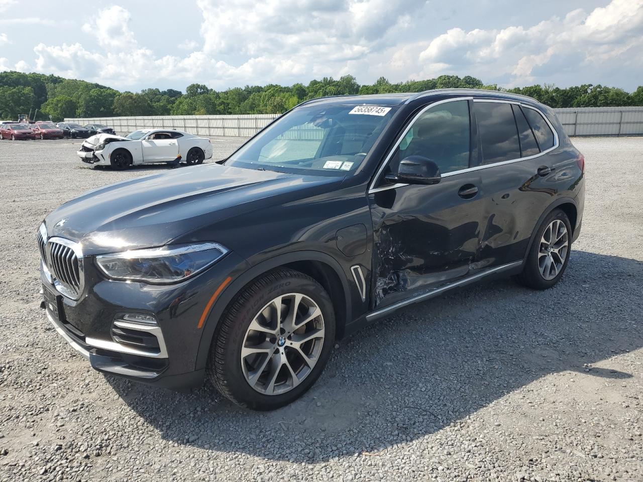 BMW X5 XDRIVE45E