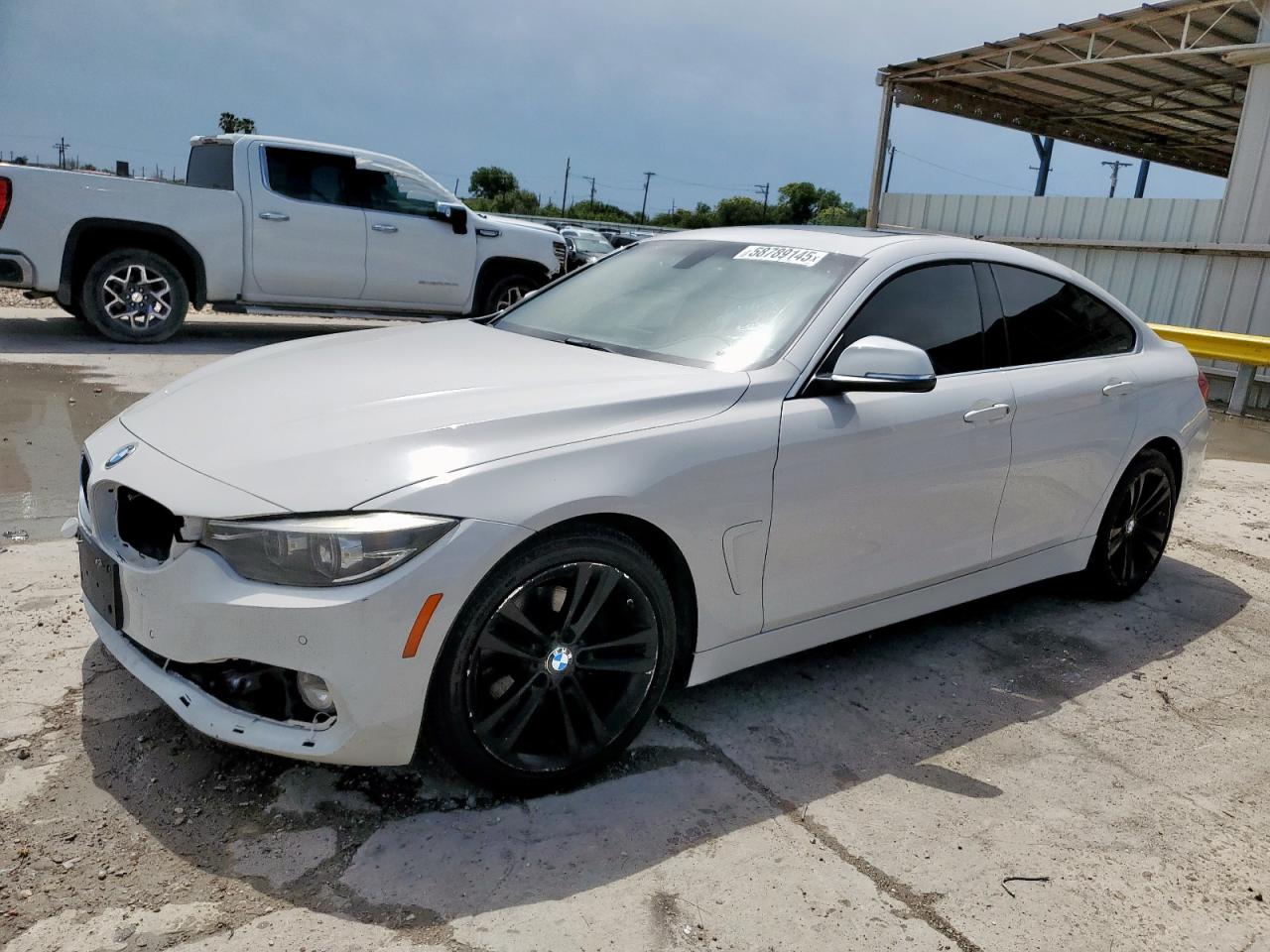 BMW 4 SERIES GRAN COUPE GRAN COUPE