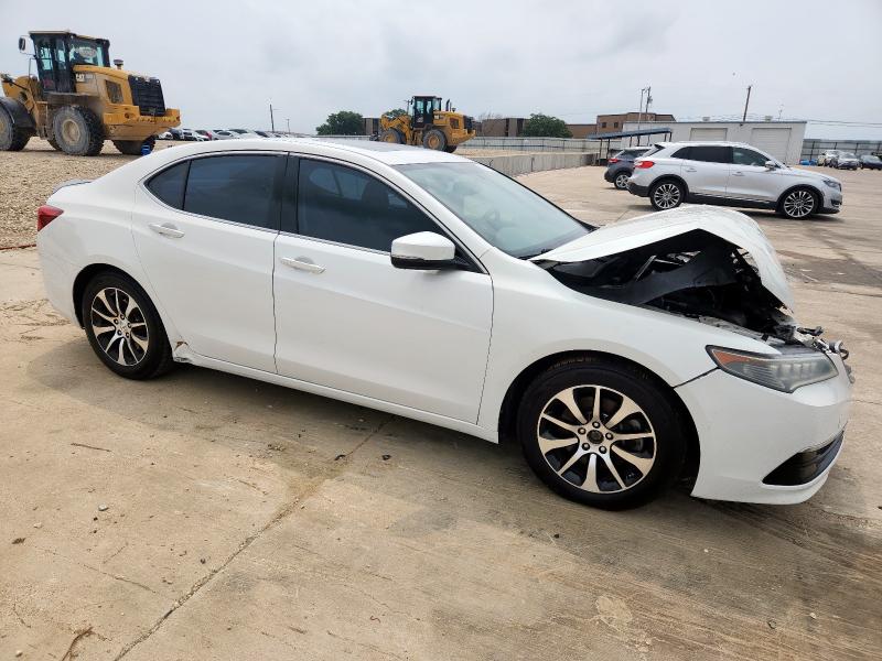 Vin: 19uub1f31fa018854, lot: 57648445, acura tlx 20154